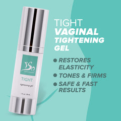 IsoSensuals TIGHT uso aplicado en mano para demostración rápida