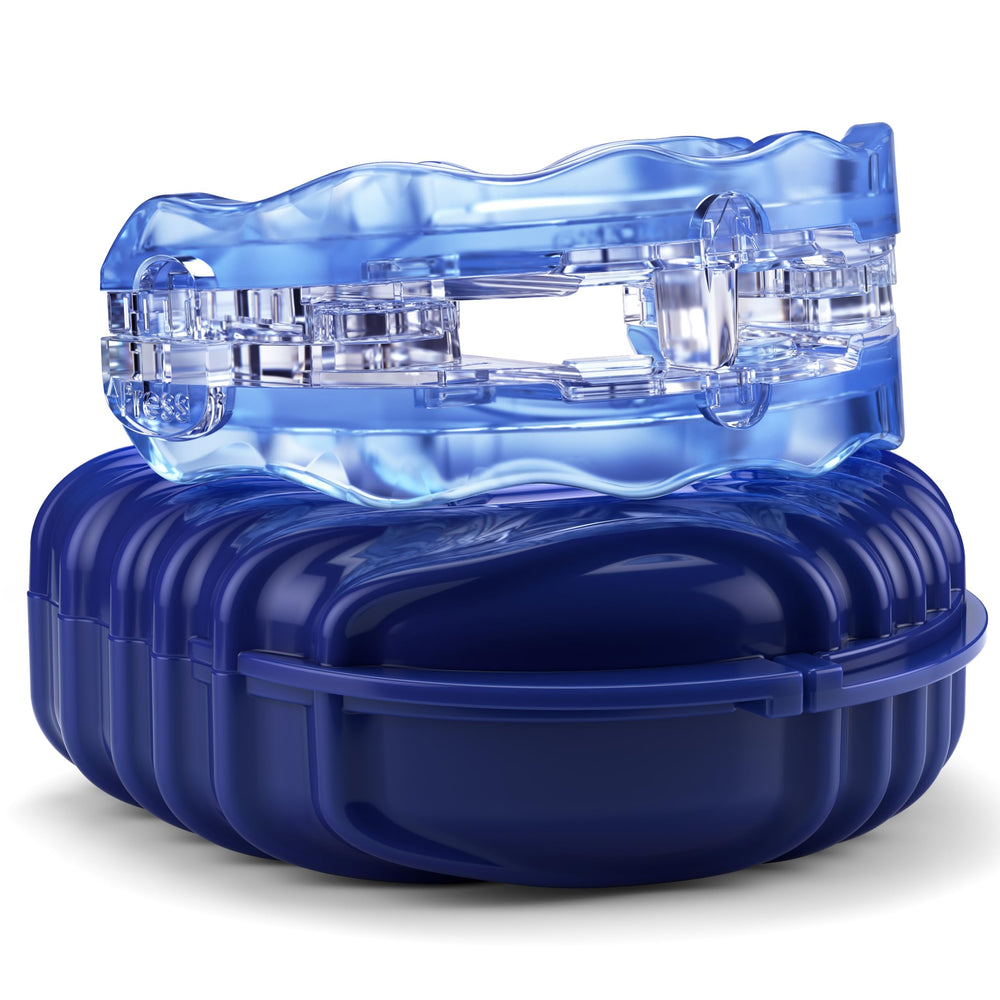 Itus SilentZPro vista frontal en su embalaje mostrando presentación profesional y confianza