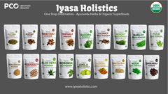 Iyasa Holistics ambiente ritual herbal para preparaciones