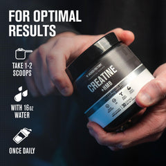 Etiqueta de Jacked Factory con información nutricional y fórmulas