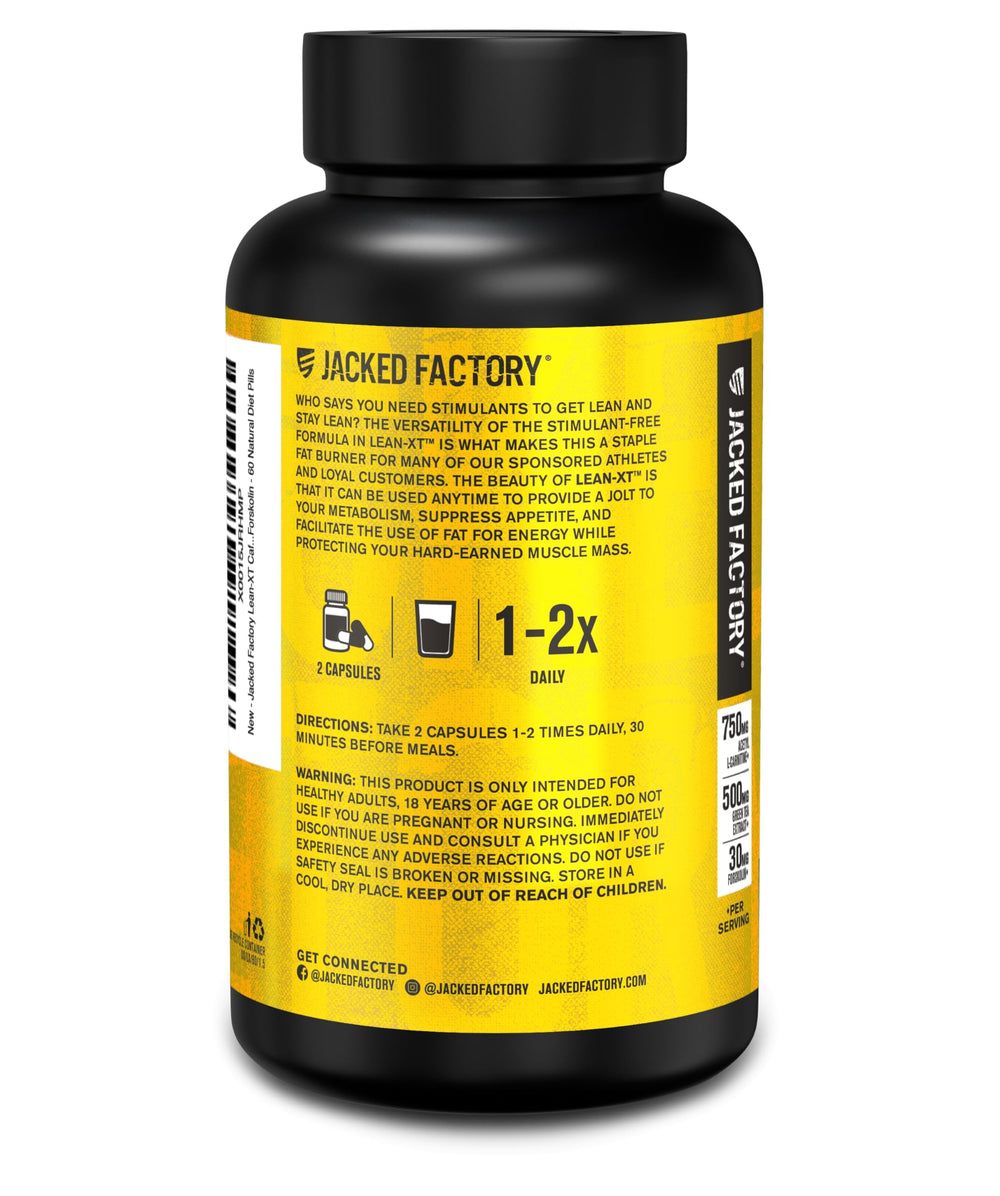 Jacked Factory producto junto a equipo de gimnasio promoviendo rendimiento