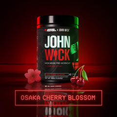 Jacked Factory primer plano del polvo para mostrar la textura fina y fácil disolución