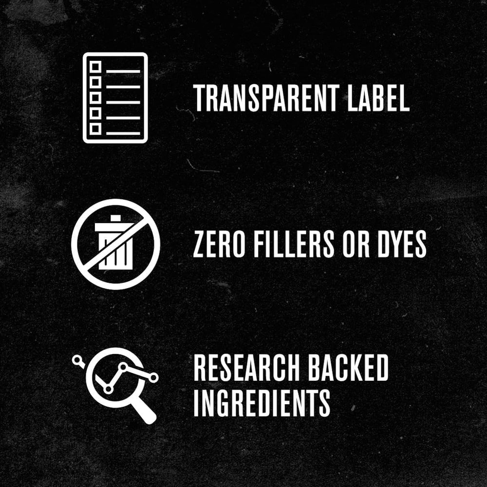 Vegan-friendly formula suitable for plant-based athletes