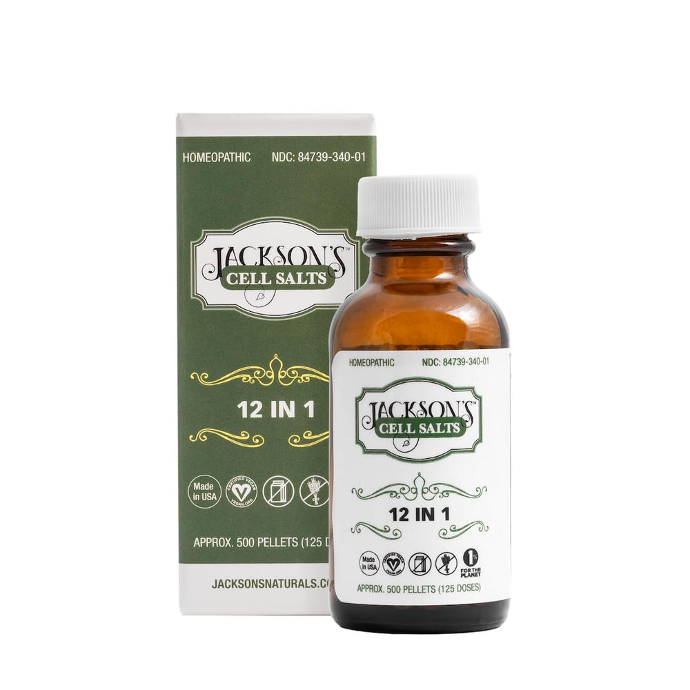 Jackson's etiqueta con certificación vegana visible, garantiza verificación de terceros