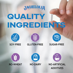 Jagielolia en uso durante rutina de bienestar aportando soporte digestivo