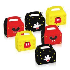 JAMNSY caja frontal con diseño ratón, presentación atractiva