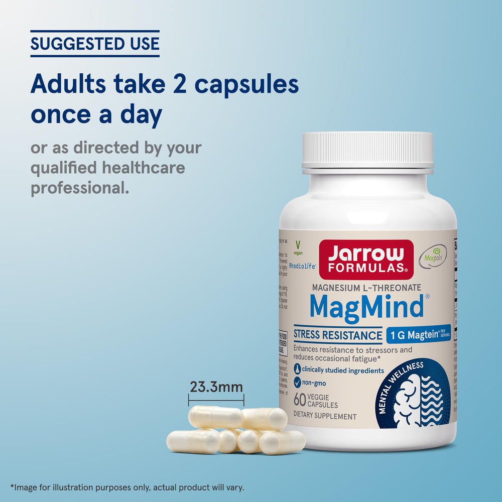 Jarrow Formulas ambiente relajado con producto para apoyo al bienestar