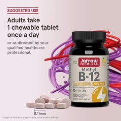 Jarrow Formulas etiqueta nutricional legible con ingredientes clave