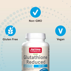 Jarrow Formulas etiqueta con información nutricional y uso sugerido