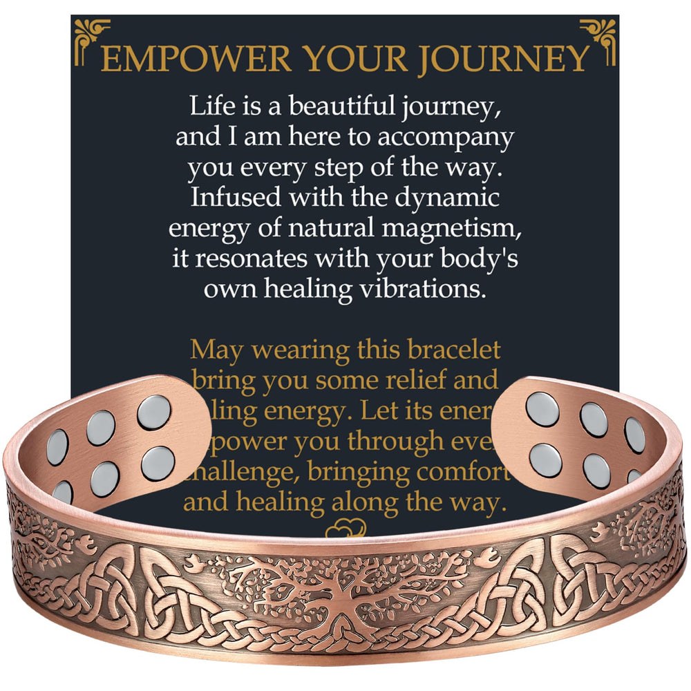 Jecanori pulsera frontal mostrando diseño elegante y ajuste cómodo