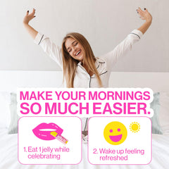 Jelly IV artichoke extract focus with detox-inspired flavor notes.