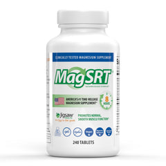 Jigsaw Health frente del empaque mostrando cantidad y formato, conveniente almacenamiento