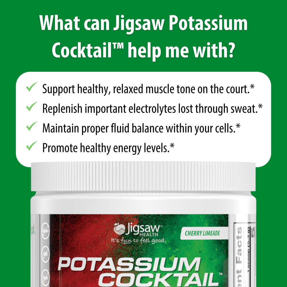 Jigsaw Health tapadera abierta mostrando el medidor interno y facilidad de toma diaria