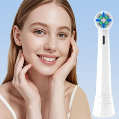 JINKOSZEL cabezal en entorno de baño que sugiere higiene doméstica