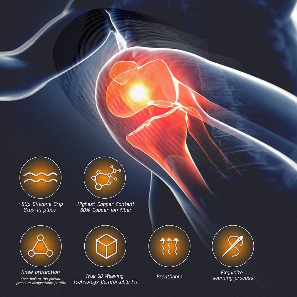 Primer plano del tejido con iones de cobre JIUFENTIAN que ofrece transpirabilidad y confort