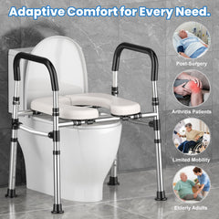JIYUZEST en baño doméstico aportando independencia al usuario