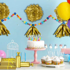 Jkopsnr detalle de etiqueta y papel dorado listo para packaging personalizado