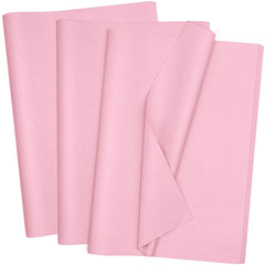 Jkopsnr empaque frontal rosa mostrando 100 hojas, ideal para presentaciones
