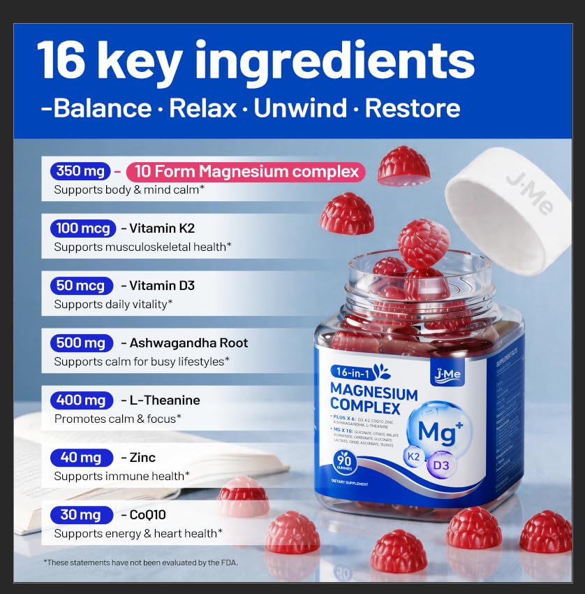 vista de una gomita JME partida que revela consistencia y calidad interior