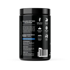 Jocko Fuel cucharada con polvo, mezcla fácil y dosificada