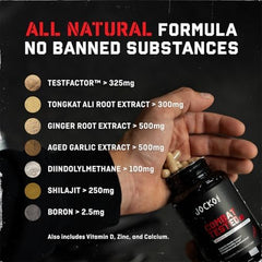 Jocko Fuel en uso antes de entrenamiento para más energía