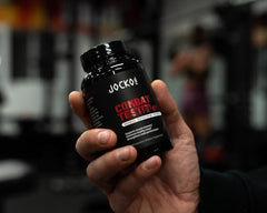 Jocko Fuel estilo de vida en gimnasio para mejorar rendimiento