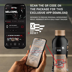 Jocko Fuel Mölk en desayuno saludable para estilo de vida activo