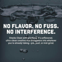 Sobre Jocko Fuel al lado de una botella de agua, ideal para uso fuera de casa