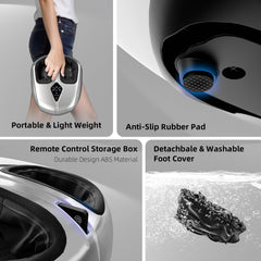 Jokupey funda removible y transpirable que facilita limpieza y mantiene higiene