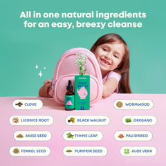 JoySpring frambuesas representando sabor natural y aceptación infantil