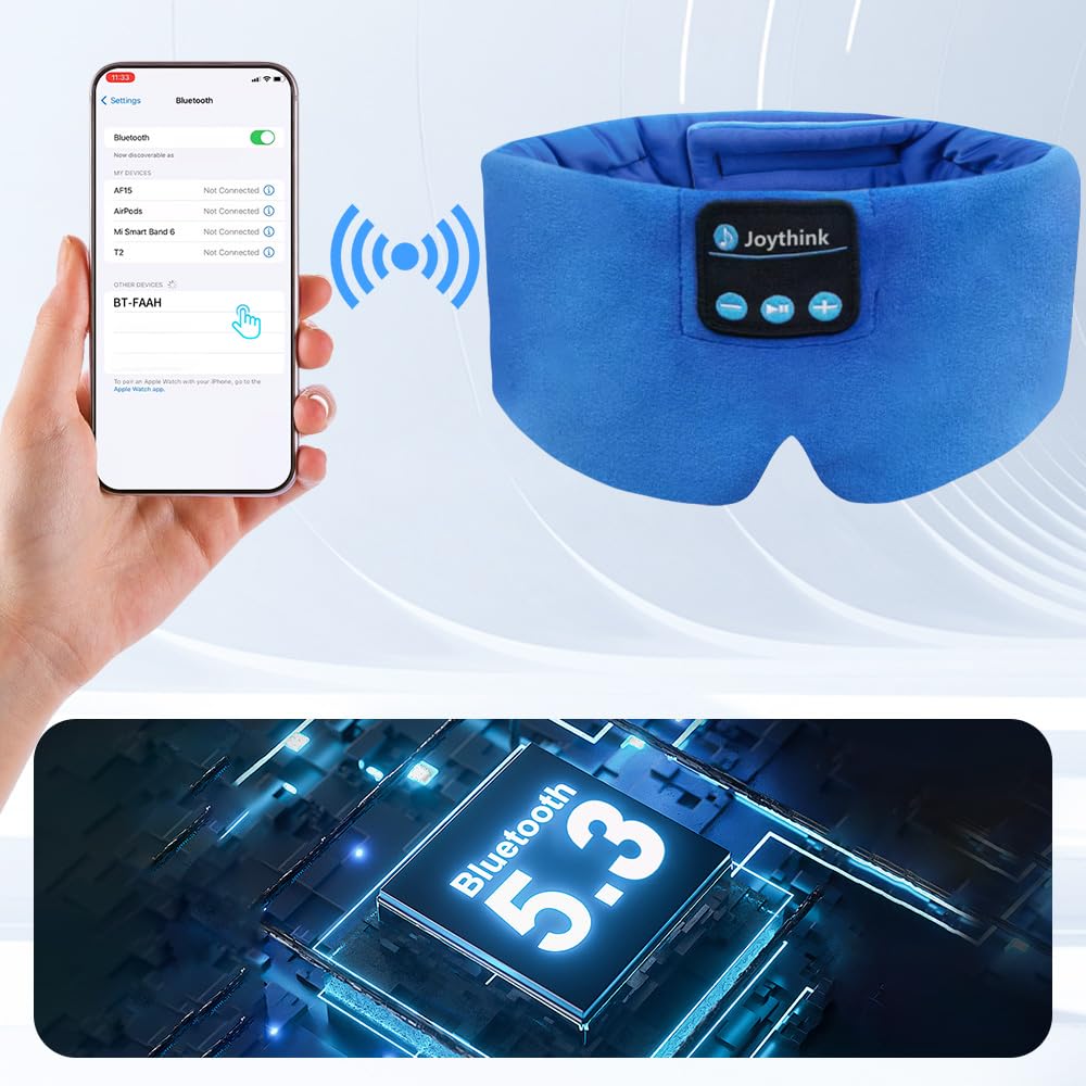 Joythink diseño ajustable para adaptarse a diferentes cabezas