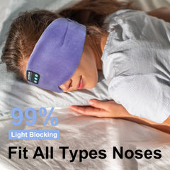Joythink máscara con batería de 200 mAh para sesiones nocturnas largas.