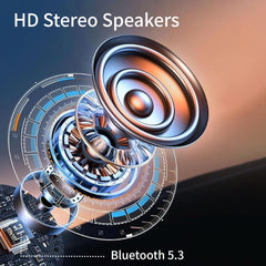 Joythink bolsillo con cremallera para guardar los cables con facilidad.