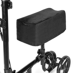 JOYTUTUS vista frontal del cojín cómodo y compacto para scooter