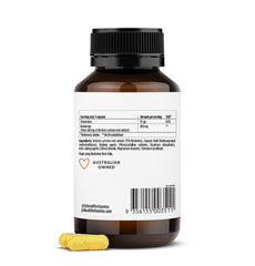 JSHealth Berberine+ ingredients and label details for transparency in use