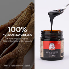 JUNG KWAN JANG cucharita con porción, tamaño práctico para dosificar
