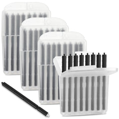JunYiLoTo paquete frontal mostrando 4 palillos y 32 filtros, protección prolongada