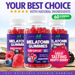 Just Nutrients etiqueta con ingredientes naturales y sin alérgenos