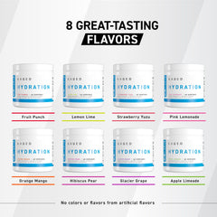 Utilizando Kaged Hydration Drink Mix antes y después del entrenamiento