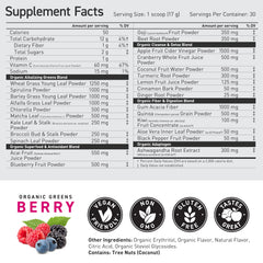 Kaged Outlive100 Berry cuchara medidora, facilita incorporar nutrientes diarios.