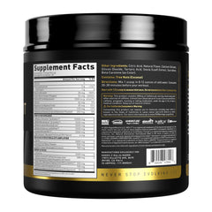Kaged Pre-Workout Elite Orange Mango endcap packaging communicates value