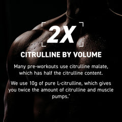 Kaged Pre-Workout Elite Orange Mango label shows caffeine and creatine details