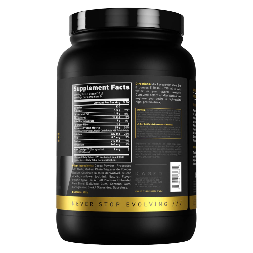 Presentación en 2 libras facilita planificar tomas diarias.