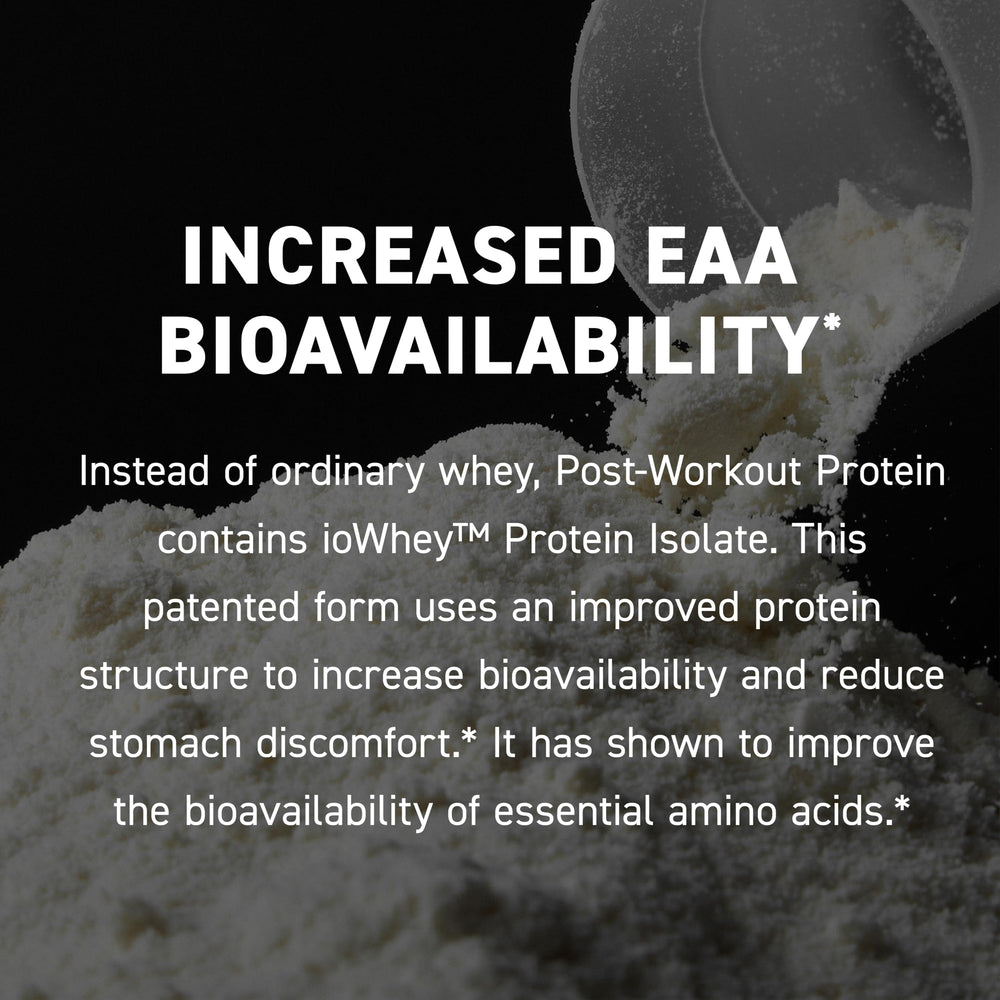Etiqueta de tecnología ProHydrolase destacada en producto Kaged
