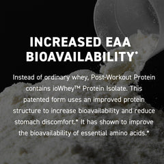 Etiqueta de tecnología ProHydrolase destacada en producto Kaged