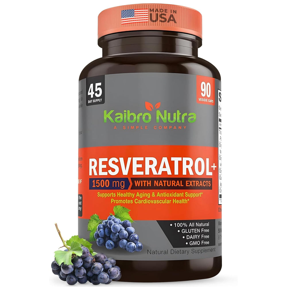 Kaibro Nutra frontal del envase mostrando etiqueta y dosis, claridad y confianza