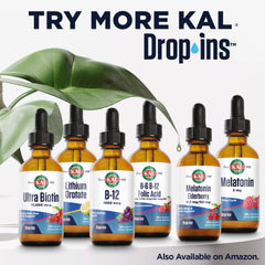 KAL producto en ambiente de cocina con cítricos, sabor natural y uso cotidiano