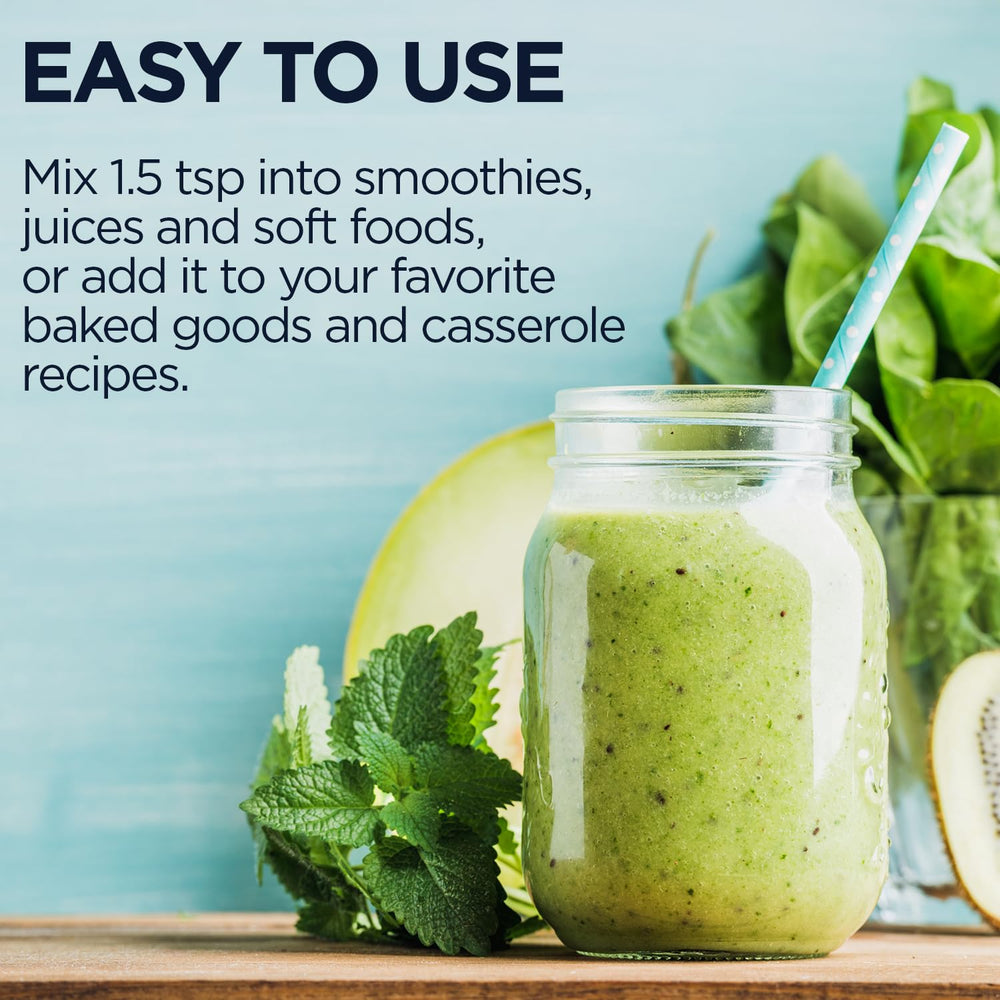 KAL Polvo de Hueso desayuno enriquecido para ingesta diaria.