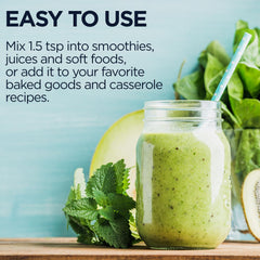 KAL Polvo de Hueso desayuno enriquecido para ingesta diaria.