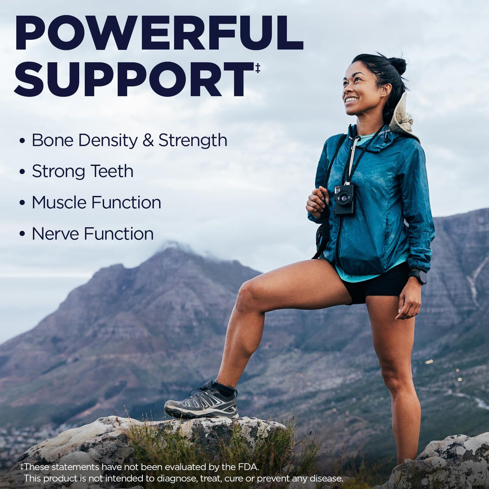 KAL Polvo de Hueso para hornear recetas, añade calcio sin alterar sabor.